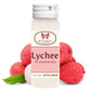 Jans Butterfly Flavoring Extract Paste, Lychee, 25 ml (0.8 Fl Oz), Pack of 1