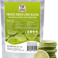 52Usa Freeze Dried Lime – 3Oz – Naturally Preserved, Intense Flavor, Perfect For Cooking, Drinks, And Snacks – No Added Sugar Or Preservatives