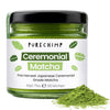 Matcha Green Tea Powder - 1.75 Ounces (50g) of Ceremonial Grade Japanese Matcha for Baking, Lattes and Smoothies - Regular
