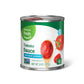 Happy Belly Tomato Sauce, No Salt Added, 8 Ounce, Pack of 1