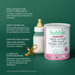 Bobbie Fussy Feeding Kit, Organic Gentle Baby Formula Milk Based Powder with Iron, DHA, Vitamin D & 100% Lactose (14.1 oz) Baby