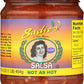 Sadie'S Not As Hot Salsa 16 Oz (Pack Of 3)