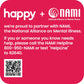 Happy Coffee Medium Roast Whole Bean Coffee, 12 Oz., Notes Of Berries & Optimism, Recyclable Container, Grown & Harvested In Brazil & Colombia, Raíz Sustainability Verified