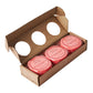 Kalan Mixed Berries Amaranth Flour Wafer Thins, Vegan And Sugar-Free, Pack Of 3