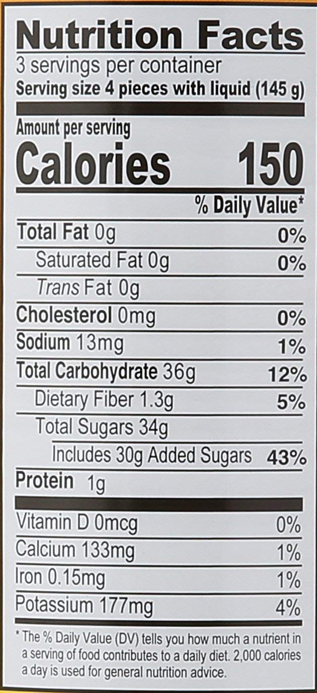 Chaokoh Jackfruit in Syrup 565g, 2 Pack