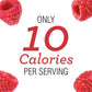 Skinnygirl Sugar Free Preserves Raspberry Bellini 10 Ounce Pack of 6 Red