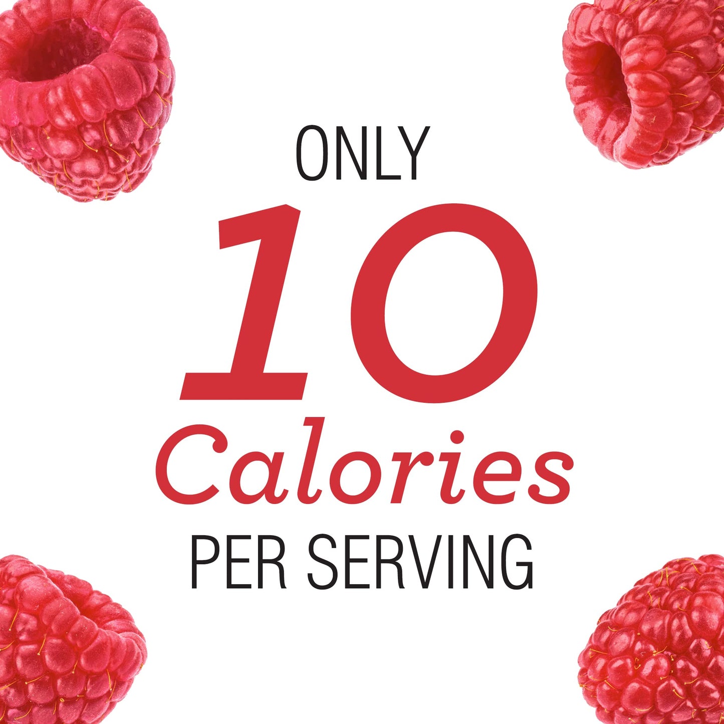 Skinnygirl Sugar Free Preserves Raspberry Bellini 10 Ounce Pack of 6 Red