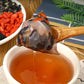 AFFITARE Kidney Formula Ginseng Six Treasure Tea - Herbal Liver & Kidney Care, 1 Bag (20 Pcs) - Chinese Herbal Blend