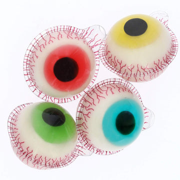 Trolli Original,Fruity Glotzer 75G, Red