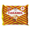 Pack Of 3 Tunnocks Caramel Wafers (12 Bars Package)