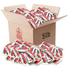 Generic Payday Peanut Caramel Candy Bars Snack Size In Bulk For Home Snacking, Movie, Or Office Break Hours - Delicious Individu