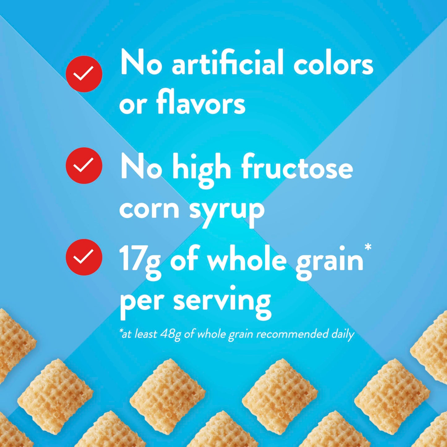 Rice Chex Cereal Single Serve Bowl, 1 Oz (Pack of 96)