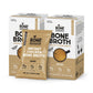 Bone Brewhouse - 2 Pack - Chicken Bone Broth Protein Powder - Naked (unflavoured) - Keto & Paleo Friendly - Instant Soup Broth -