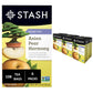 Stash Tea Asian Pear Harmony Green Tea - Caffeinated, Non-GMO, 18 Count (Pack of 6), 108 Bags Total