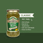 Filippo Berio Pesto, Classic Basil, 6.7 Ounce Glass Jar, Pack of 6
