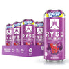 RYSE Fuel Energy Drink - Sugar Free, Gluten Free & Vegan - 200mg Caffeine - 16 fl oz Cans (12-Pack)