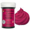 Sugarflair Spectral Edible Food Colouring Colour Paste Icing 25G - Fuchsia