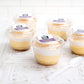 Our Specialty Banana Pudding Parfait Cup with Whipped Topping, Single Serve Dessert, Frozen, 5 Oz