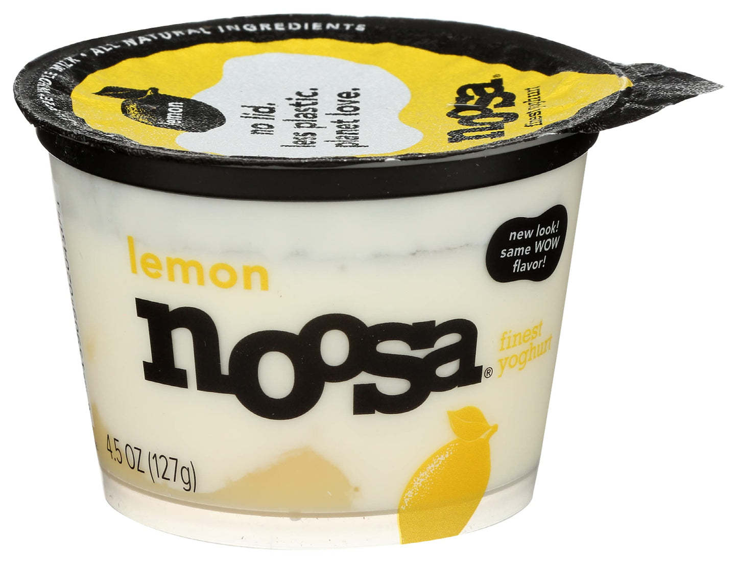 NOOSA YOGHURT COCONUT (6x4.50)