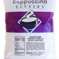 Cappuccino Supreme 1.2 Lb Bag Sugar Free French Vanilla Instant Cappuccino Mix