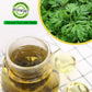 Jarteela Premium Dried Mugwort Herbs - 2oz Loose Leaf - Non-GMO, Caffeine-Free