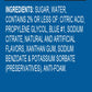 Hypothermias Shaved Ice & Snow Cone Syrup - Quart (32 Fl. Oz) - Blueberry - Made With Non-Gmo 100% Pure Cane Sugar, No Corn Syru