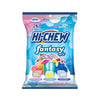 HI-CHEW Fantasy Mix, 6 Bags, 3oz each - Rainbow Sherbet Blue Hawaii Blue Raspberry - Unique Fun Soft & Chewy Halloween Candy - I