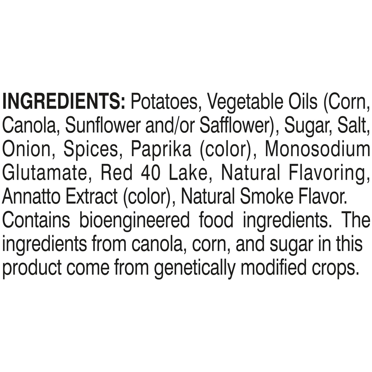 Jays Hot Stuff Flavored Potato Chips, 10 Oz