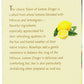 Celestial Seasonings Herbal Tea, Lemon Zinger, 25 Count, (Pack Of 6)