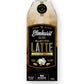Elmhurst 1925 Toasted Almond Vanilla Latte, Plant-Based, Vegan, 25.4oz (Pack of 6)