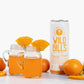 Wild Bills Orange Cream Soda - Caffeine Free, Gluten Free, Vegan - 12 Oz 12 Pack, Model WBSD14