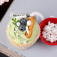 Sprinkles, White Pearl Sprinkles Mix, 130G/4.6Oz Edible Sprinkles For Cake Decorating, Candy Baking Decorations, Ice Cream Toppi