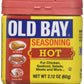 Old Bay Mccormick Hot Seasoning, 6.36 Ounce (Pack Of 3)