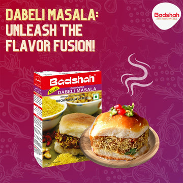 Badshah, Dabeli Masala, 100 Grams(Gm)