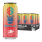Gorilla Mind Energy Drink | Unmatched Energy  Amplified Focus | N-Acetyl-L-Tyrosine  Alpha-GPC  200mg Caffeine  Uridine  Saffron | 0 Sugar Or Artificial Colors | 16oz  12-Pack (Tropic Storm)
