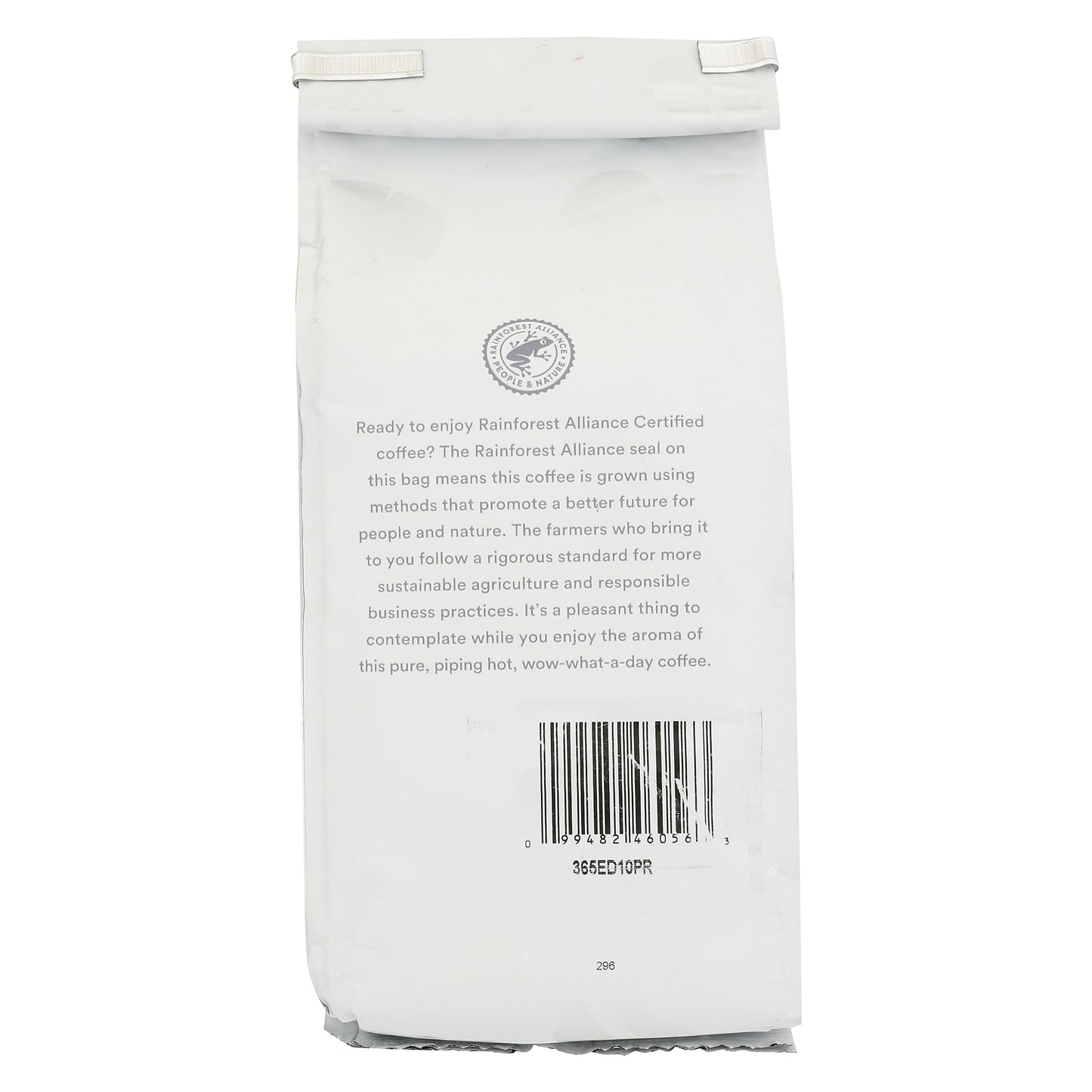 365 by Whole Foods Market Pacific Rim Vienna Roast Coffee, 10 Ounce, Pack of 1