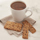 Kellogg's Kashi Seven Grain with Quinoa Bars, Chocolate Chip Chia, Non-GMO, 200g/7.1oz, Box - Healthy Snack Option