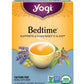 Yogi Organic Bedtime Tea, 16 Count, Herbal Tea Bags, Caffeine-Free, Relaxing Blend
