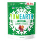 Yumearth Organics Holiday Fruit Gummies, Cherry/Peach/Strawberry, 0.7 Oz, Pack Of 10