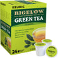 Bigelow Tea K-Cup Green Tea Pods, 24 Count (Pack of 4), Compatible with Keurig malt-inspired, Model BGKCT96