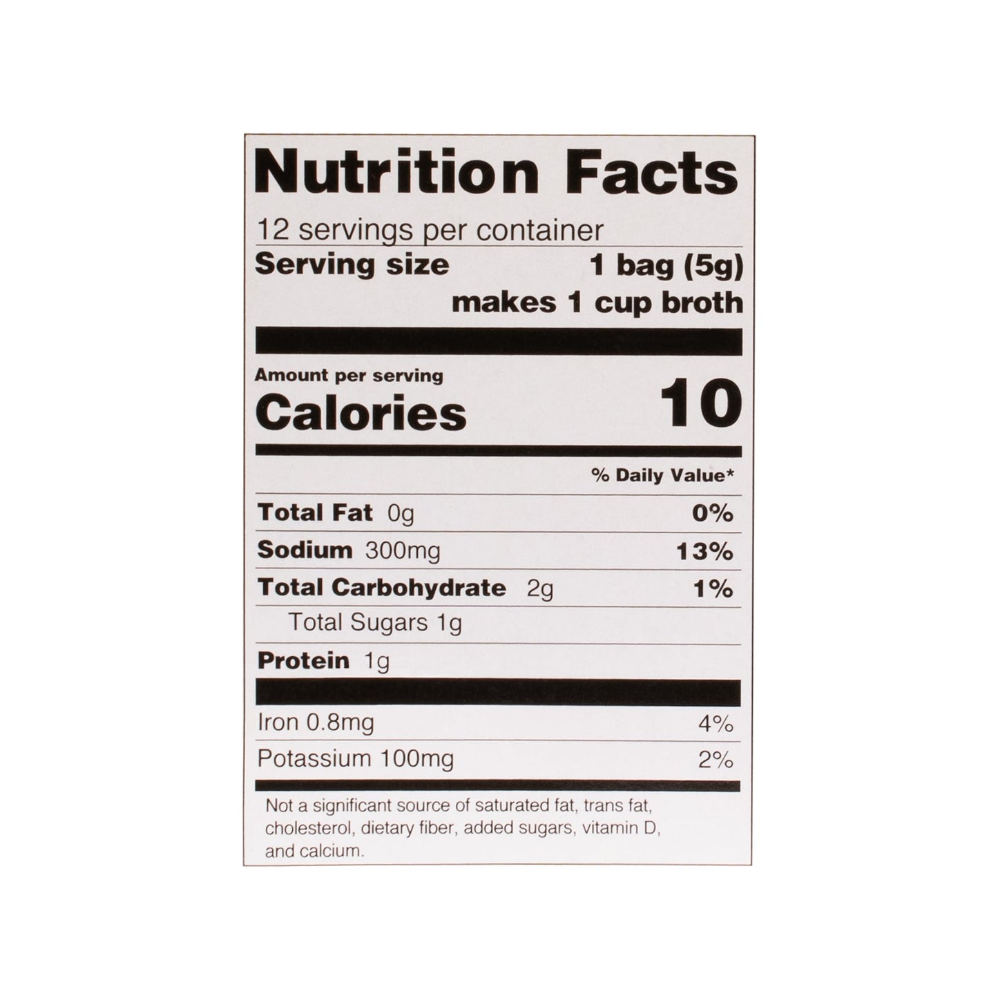 Millies Sipping Broth - Vegetable Broth -Natural-Gluten Free-Keto Friendly Tomato Basil 12 Count Box