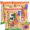 Xianbei Shelly Shenbei Crispy Rick Cracker 3.95oz pack of 3