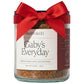 Dalkin & Co. Gabys Everyday  Turkey Brine Herbs  Garlic & Smoky Paprika Blend  Versatile Cooking Seasoning for Pantry & Kitchen  Eco Friendly Reusable Jar  No Fillers or Additives  3.8 oz
