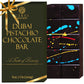 Ceres Gourmet Dark Chocolate Knafeh Bar with Pistachio Filling - 7 oz