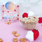 Ono Overnight Oats - Vegan Strawberries And Cream Protein Oatmeal (6 Pack)- 20G Vegan Protein, High Fiber, Low Sugar, Gluten-Fre