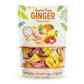 Ginger Hard Candy, Assorted Fruit Flavors 11 Oz Bag, Individually Wrapped Healthy Candy, The Sweet And Spicy Natural Remedy For