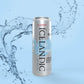 Icelandic Glacial Sparkling Water, Unflavored, 330 ml / 11.1 Fl Oz Cans, Pack of 10
