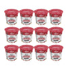Bakery On Main Oatmeal Cups, Usda Organic, Gluten-Free, Vegan & Non Gmo, Probiotic - Cranberry Apple Almond, 1.9Oz (Pack Of 12)