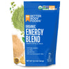 BetterBody Foods Organic Energy Blend, Plant-Based, Gluten-Free, Non-GMO, 12.7 Ounces