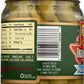 Talk O' Texas Okra Pickles, Mild, 16-Ounce Jars (Pack Of 12)